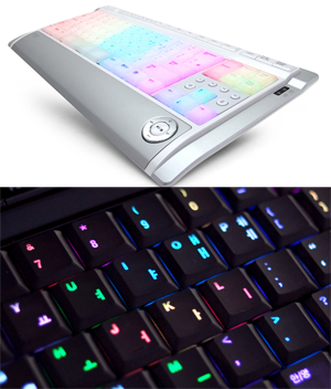 Luxeed Keyboard